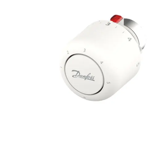 Fynd Danfoss Aero 015G4550 Radiatortermostat